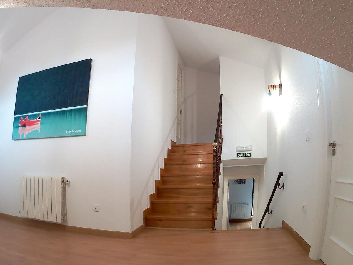 Somo Surfskate hostel Castañedo Eksteriør bilde