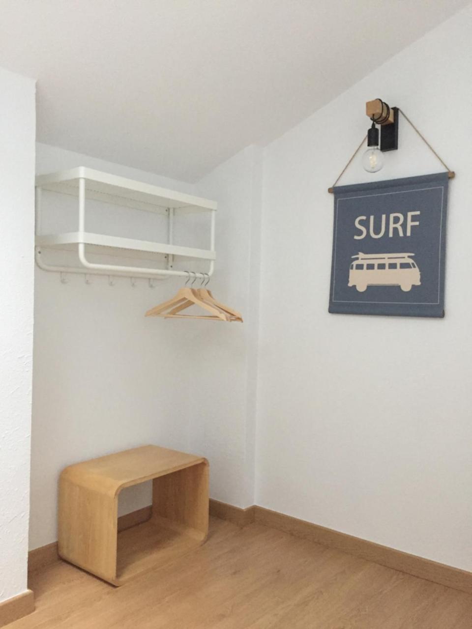 Somo Surfskate hostel Castañedo Eksteriør bilde