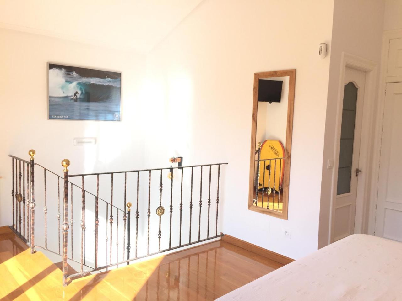 Somo Surfskate hostel Castañedo Eksteriør bilde
