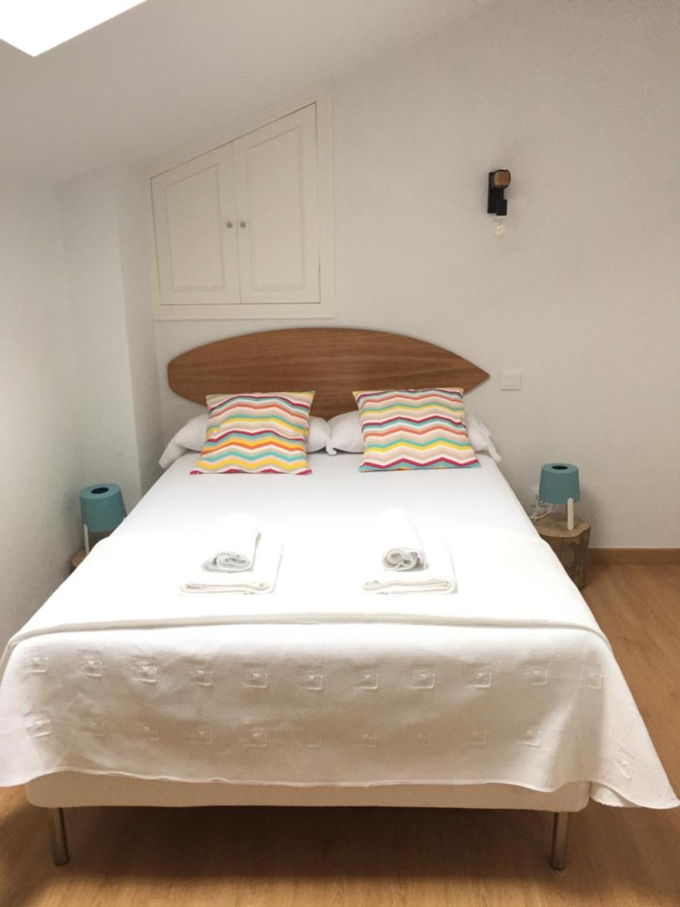 Somo Surfskate hostel Castañedo Eksteriør bilde